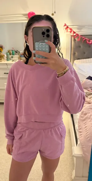 Hippie Rose Comfy matching set thumbnail 1