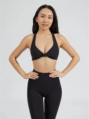 BuffBunny Double Twist Sports Bra thumbnail 5