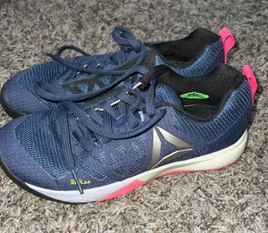 reebok crossfit tennis shoes thumbnail 1