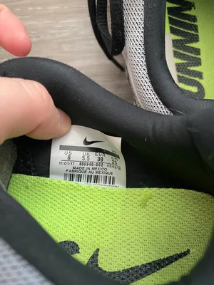 Nike running gym shoes thumbnail 5