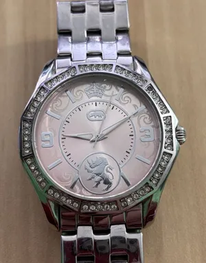 Marc Echo Rhino Dynasty Watch Ladies Women's Pink Face Water Resistant Japan thumbnail 1