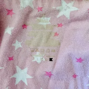 Pink Starry PJ Top Size 3X thumbnail 11