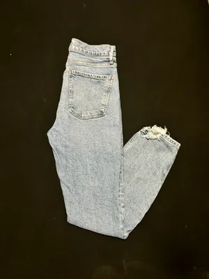 AGOLDE ‘Nico’ High Rise Jeans thumbnail 3