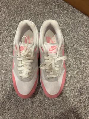 Pink Nike Max Air Women’s thumbnail 2