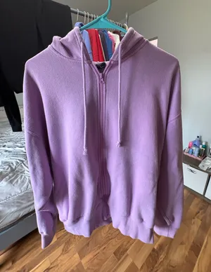 PacSun Zip-Up Hoodie thumbnail 1