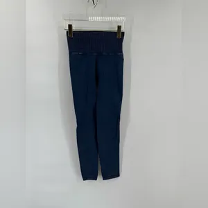 FP Movement | XS/S Blue‎ Leggings Free People Scrunch thumbnail 2