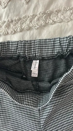 Francesca's Pants Flowy thumbnail 3
