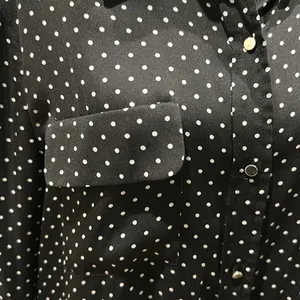 Liz Claiborne buttton up blouse thumbnail 4