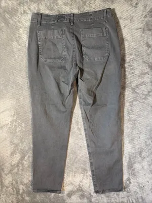 Adriano Goldschmied Caden Fatigue Pants 29R Gray Utility Straight Leg Gorpcore thumbnail 7