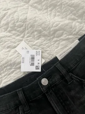 American eagle jean shorts thumbnail 3