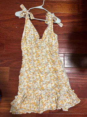 Storia Floral Dress thumbnail 1