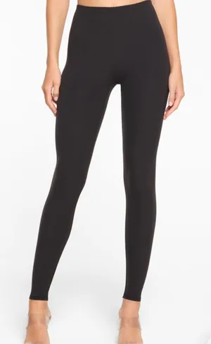 SKIMS Fits Everybody Leggings Small Onyx NWT thumbnail 1