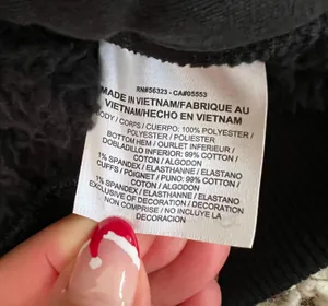 Nike NWT  Sportswear Sherpa Windrunner Jacket thumbnail 8