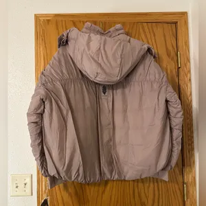 FP Movement by Free People Like A Dream Reversible Puffer Jacket - NWT - Size L thumbnail 4