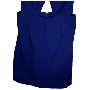 Tobi Blue Mini Dress thumbnail 3