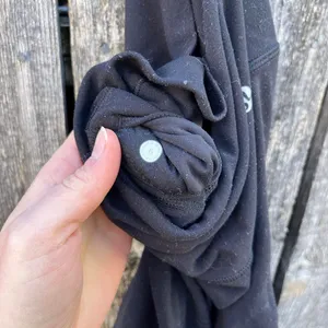 Lululemon Black Leggings 6 thumbnail 3