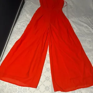 Miss Avenue Vibrant orange Jumpsuit thumbnail 1
