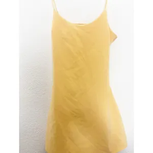 Revolve NBD Butter Yellow Cut Out Back Mini Dress Size Small Preppy Casual Chic thumbnail 8