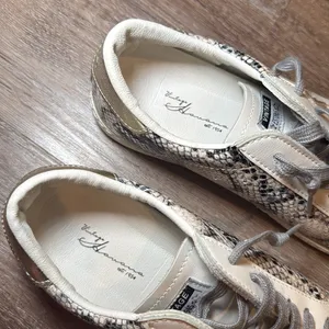Vintage Havana‎ Bianca Snakeskin Women’s Size 7.5 thumbnail 5