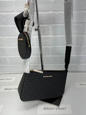 Jet Set Travel Tech Attached Crossbody Bag - Black thumbnail 2