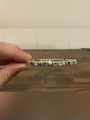 Awesome Jewelry By Brighton The Times Square Bangle Bracelet thumbnail 6