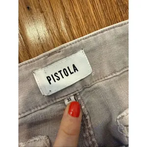 Pistola Mara crop pant primrose pink size 31 thumbnail 4