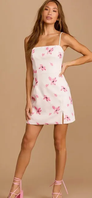 Lulus Dress thumbnail 1