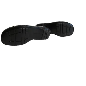 NaturalSoul by Naturalizer Sandals Women’s 7.5 Night Sky Pewter Slip‑On Comfort thumbnail 4