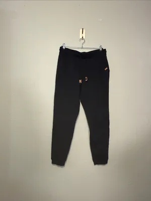 TENTREE Bamone Sweatpant in Meteorite Black Size Medium NWT thumbnail 2
