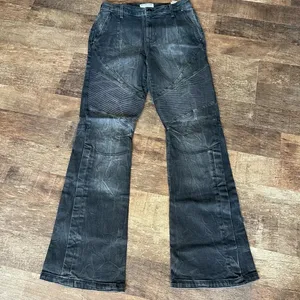 We The Free Vector Moto Mid Rise Flare Jeans NWT thumbnail 4