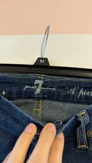 7 For All Mankind Jeans thumbnail 3