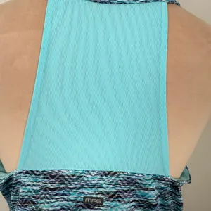 MPG Racerback Athletic Dress Womens‎ Small Built-In Shelf Bra Outdoor Activewear thumbnail 9