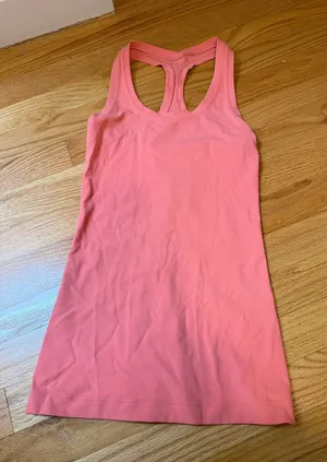 Lululemon Racerback Tank thumbnail 1
