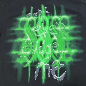 Bravado New Slipknot Shirt Size Medium Slipknot MNT Jumbo Tour "Don't Ever Judge Me" Tee By Unisex thumbnail 6