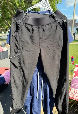 Infinity Scrub Pants Jogger  thumbnail 1