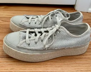 Converse Espadrille Platform Sneaker thumbnail 1