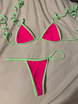 Tinye Swim 008 MICRO BIKINI thumbnail 1