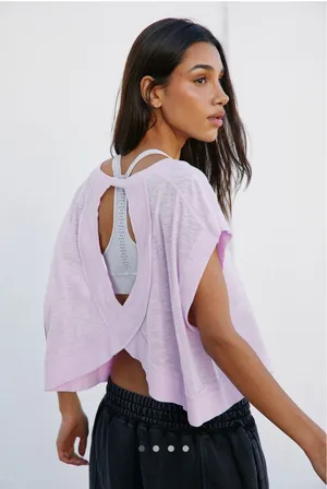Free People Top thumbnail 2