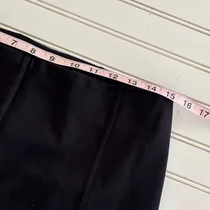 Rachel Zoe Black Straight Leg Pants Timeless Elegance thumbnail 8