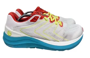 TOPO Phantom 2 5mm Drop Women's Sneaker White Sky Blue Size 9 SKU#2531 thumbnail 1