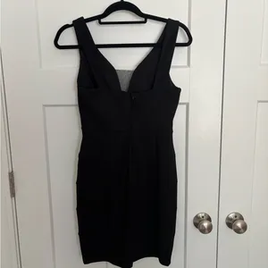 Crystal Doll Bodycon Homecoming Dress thumbnail 2