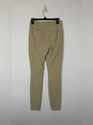 Lululemon City Sleek Slim Fit 5 Pocket High Rise Pant Size 27 thumbnail 3