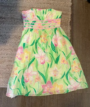 Vintage Lilly Pulitzer Dress thumbnail 1