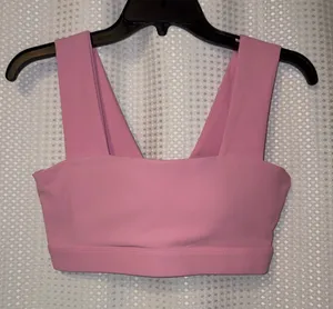 Wilo Sports Bra Pink Size M thumbnail 1