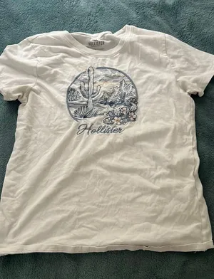 Hollister tee thumbnail 1