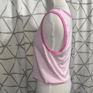 Barbie Light Pink Tank Top Size XL thumbnail 4