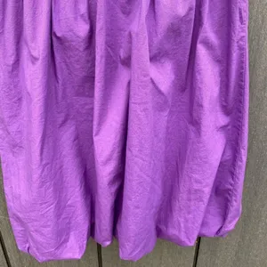 Vintage Zuleyka Rivera‎ Dress Purple thumbnail 4