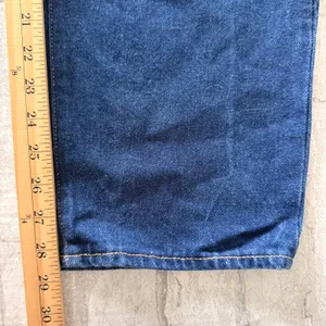 Aritzia Denim Forum Kai Mid Rise Baggy Barrel Jeans Heavyweight Pure Cotton 25 thumbnail 8