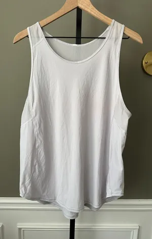 Lululemon Sculpt Tank II Stargaze Size 12 thumbnail 1
