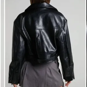 Lioness Leather Jacket thumbnail 3